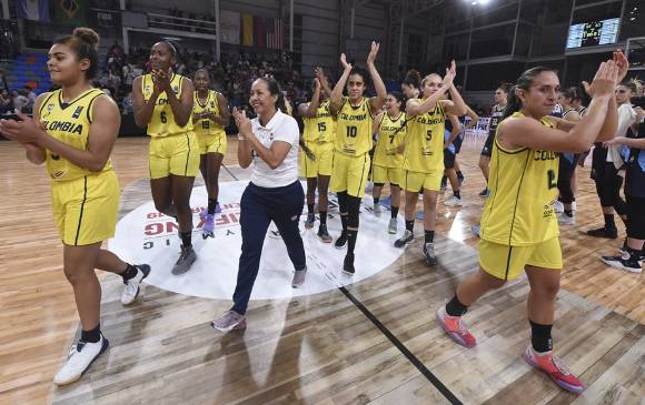 FOTO CORTESÍA FIBA