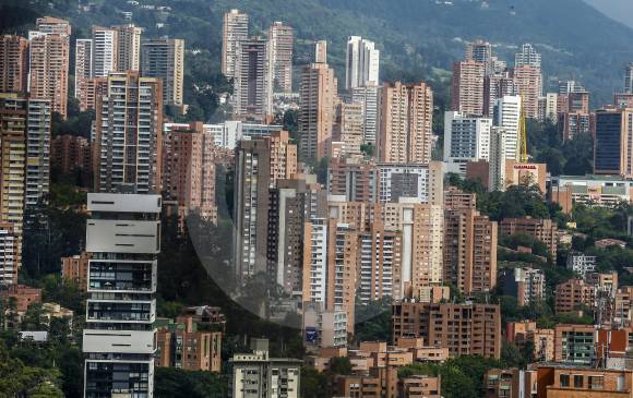 Se proyecta que en Antioquia haya 24 mil unidades iniciadas este año y se vendan unas 26 mil. FOTO JUAN ANTONIO SÁNCHEZ
