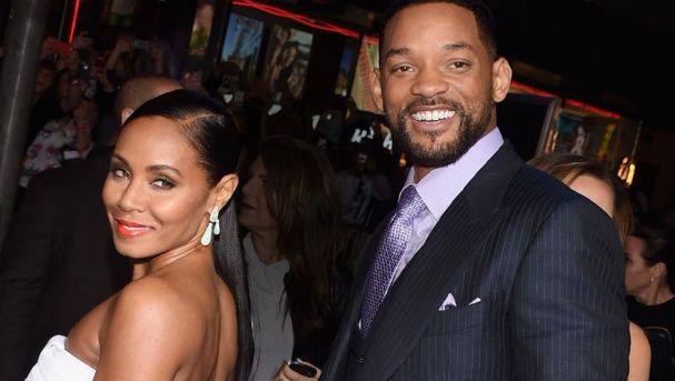 Imagen de Jada Pinkett y Will Smith. FOTO CORTESÍA