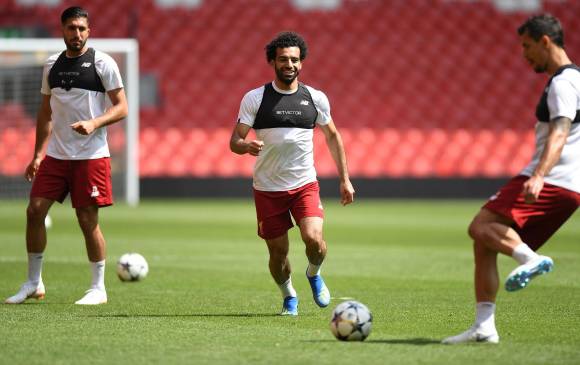 A la Premier League le faltan por disputar 92 partidos de la temporada 2019-2020. FOTO AFP