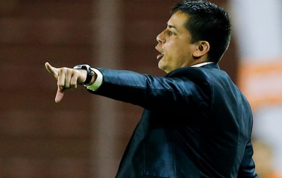 Héctor Cárdenas es el nuevo técnico del Deportivo Cali