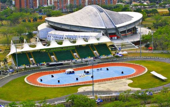 Toda la ciudad estará agolpada este miércoles entorno a la actividad deportiva. FOTO TWITTER @SecDeporteCali