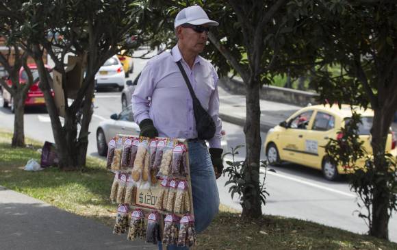 La informalidad es uno de los ejes que el Ministerio dice que se va a apoyar. FOTO: Manuel Saldarriaga.