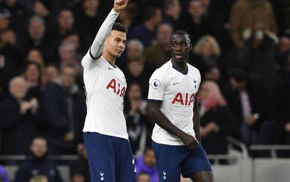 Alli es el segundo jugador del Tottenham asaltado en los últimos dos meses. FOTO: AFP