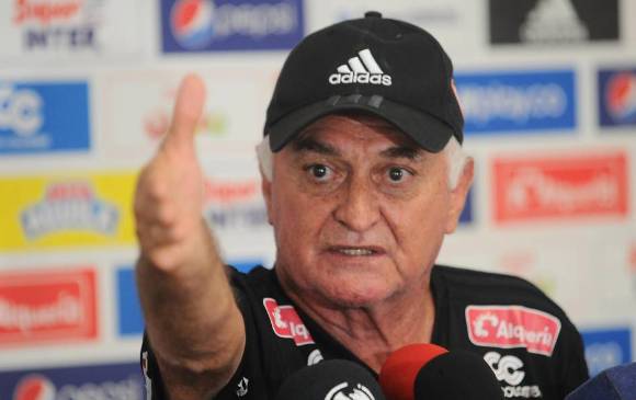 Fernando Castro llegó al América en agosto de 2018, tras la salida del técnico portugués Pedro Santos. FOTO COLPRENSA