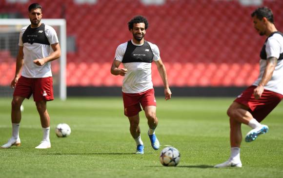 Liverpool es el líder de la Premier League con 82 puntos. FOTO AFP