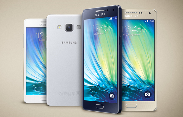 Estos son los nuevos modelos de Samsung pensados para los jóvenes. FOTO Cortesía