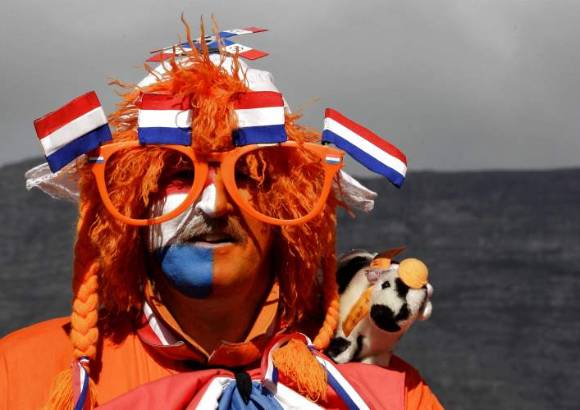 ap - Los holandeses ya están preparados para enfrentarse a Uruguay en la semifinal del Mundial.