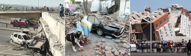 Chile se recupera el poderoso terremoto que lo afectó. | Archivo | Chile se recupera el poderoso terremoto que lo afectó.