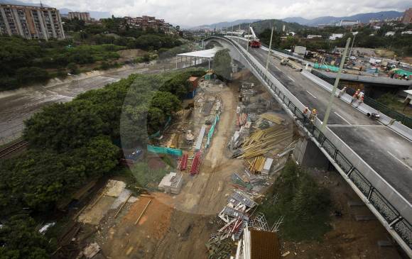 Puente de Moravia estará listo antes de finalizar junio