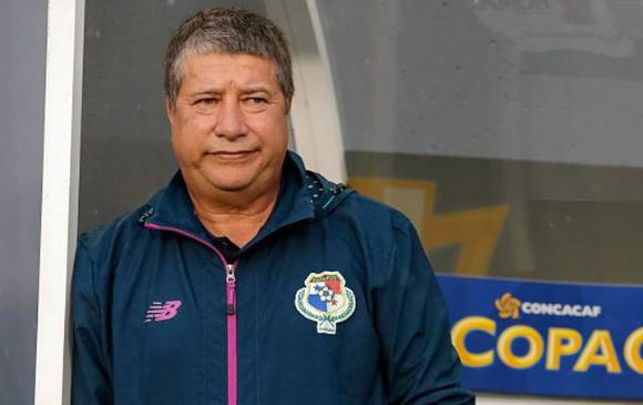 Hernán Darío Gómez es el segundo técnico en la historia en dirigir a tres selecciones en un Mundial. FOTO: FEDERACIÓN PANAMEÑA DE FÚTBOL