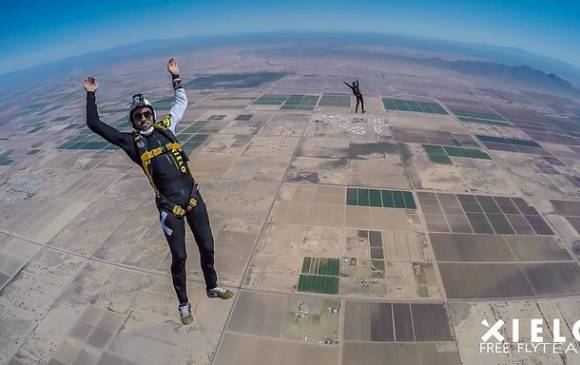 FOTOs CORTESÍA XIELO SKYDIVE