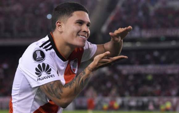 Quintero llegará al Shenzhen, en el que milita también Hárold Preciado, y que además tiene al noruego Ole Selnaes, al camerunés John Mary y al suizo Blerim Dzemaili entre los extranjeros. FOTO efe 