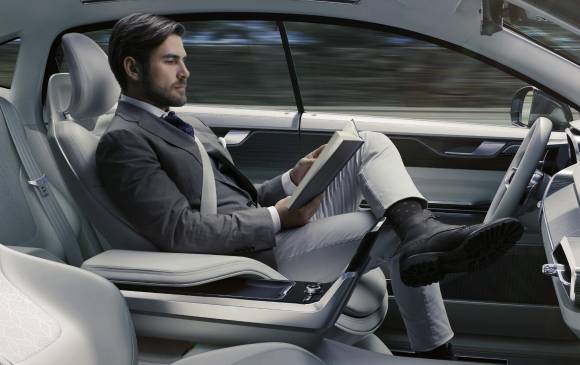 No vuelan, pero serán los carros del futuro