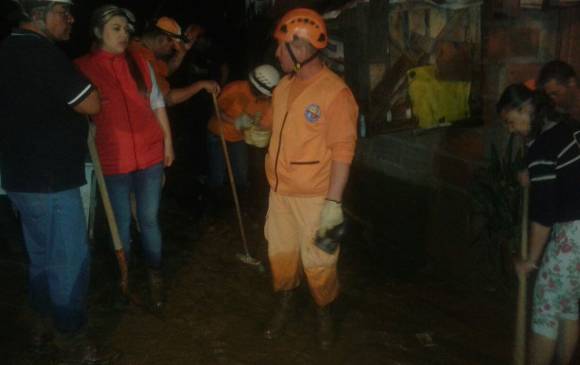 FOTO Cortesía Defensa Civil de Antioquia