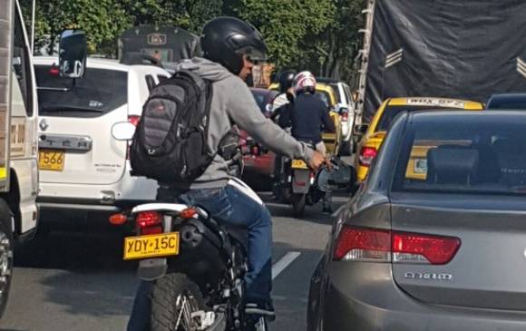 El momento del asalto quedó evidenciado en imágenes que circularon por redes sociales. FOTO cortesía