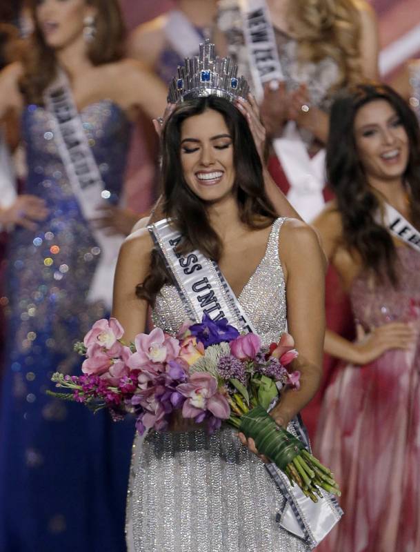El favoritismo siempre estuvo al lado de Paulina Vega, quien estuvo durante los últimos 20 días en la ciudad de Miami (Estados Unidos), donde se realizó la edición 2015 de este evento orbital en el cual participaron 88 candidatas. 