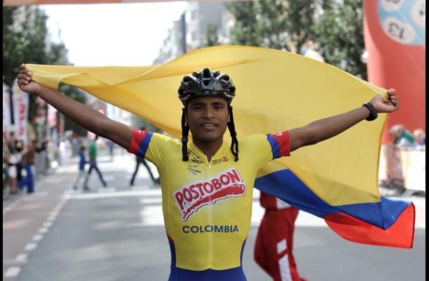 Jercy: ¡25 títulos mundiales!