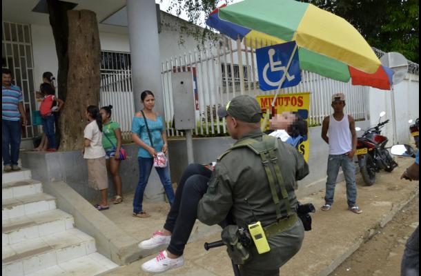 Las niñas que se vieron afectadas en su salud en el Carmen de Bolívar no se enfermaron por la vacuna del VPH: INS. FOTO COLPRENSA