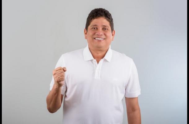 Foto de campaña de Antonio Quinto Guerra. Foto: Archivo-Colprensa.