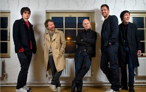 Radiohead dejó todas sus redes sociales en blanco, al parecer hace parte de la campaña de su nuevo disco. FOTO Archivo