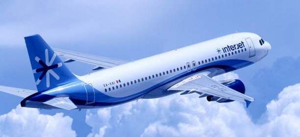Aerolínea de bajo costo Interjet aterriza este jueves en Colombia |