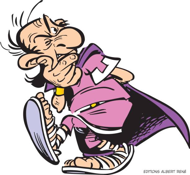 Julian Assange inspira cómic de Astérix