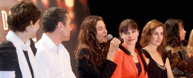 Margarita Rosa De Francisco regresa a las telenovelas | Colprensa | La actriz interpretará a una mula del narcotráfico en Correo de Inocentes, la nueva telenovela del canal RCN.