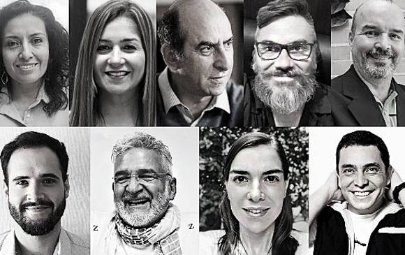 Estos son los 9 especialistas que estarán presentes en el foro de salud mental organizado por EL COLOMBIANO. Invitados de Colombia, Argentina y Chile. FOTOS Cortesías