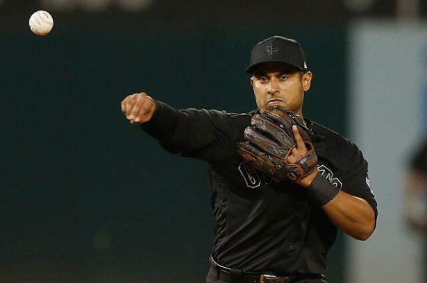 Donovan Solano. Foto AFP