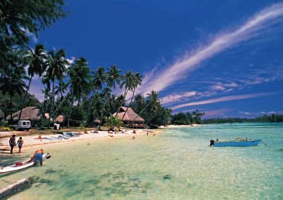 FOTO CORTESÍA TAHITÍ TURISMO - Los idiomas oficiales del país son tahitiano y francés. Sin embargo, el Inglés es ampliamente hablado en la mayoría de las islas.