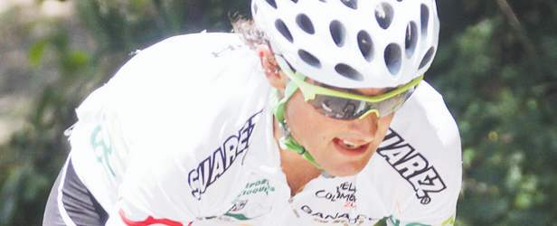 UCI apelará ante el TAS la sanción a Óscar Sevilla | Archivo | El ciclista español Óscar Sevilla.