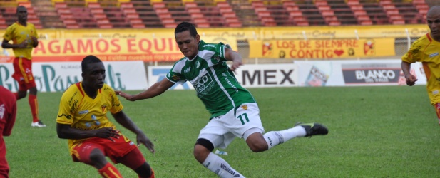 Pereira cayó 1-3 ante el Deportivo Cali | Colprensa
