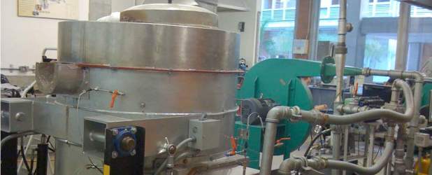 EPM y la U. de A. obtienen patente | Cortesia | Este horno para la fundición de materiales no ferrosos, fue desarrollado por la Universidad de Antioquia, en el Grupo de Investigación Gasure. Podrá ser utilizado en tratamientos térmicos y en fundición de aluminio, cobre y latón, entre otros materiales. Ya fue patentado por la Superintendencia de Industria y Comercio.