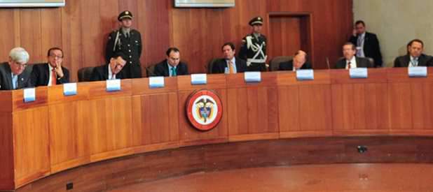 Marco Jurídico para la Paz tiene el aval de la Corte | FOTO COLPRENSA