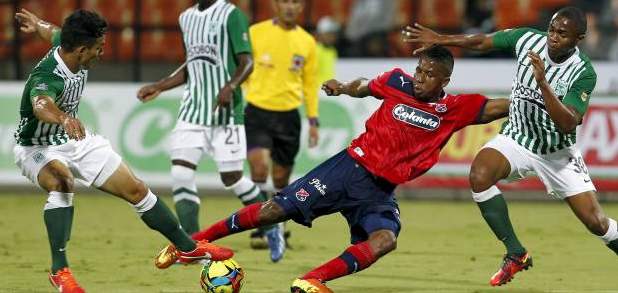 Hoy es día de Copa | Jorge Arias regresa en Medellín y Víctor Cantillo tendrá otra oportunidad de mostrar su buen fútbol con Nacional. FOTOS Manuel Saldarriaga y Róbinson Sáenz