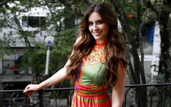 Taliana Vargas participó en Miss Universo en 2008. FOTO archivo