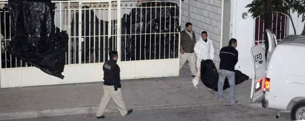 Masacre en Ciudad Juárez dejó 15 jóvenes muertos | Reuters | Ciudad Juárez, México