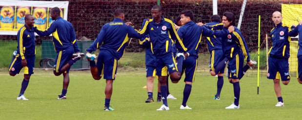 Medellín hará sentir bien a la Selección mayor | Colprensa, Bogotá | La Selección de Colombia de fútbol de mayores está lista para reinaugurar los estadios Hernán Ramírez de Pereira y Atanasio Girardot de Medellín.