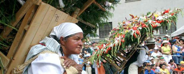 Programación Feria de las Flores Viernes 29 de julio de 2011 |