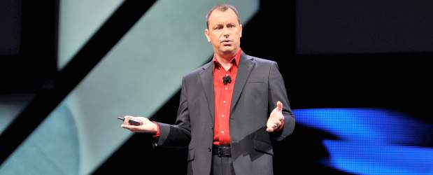 Superhumanos, en las predicciones de Dave Evans | Cortesía | David Evans es el jefe del futuro en Cisco. Todo un experimentador de la tecnología. Una de las muchas predicciones para el futuro que dice es que gracias a las impresoras 3D será posible "descargar cosas", como una bicicleta o un secador.