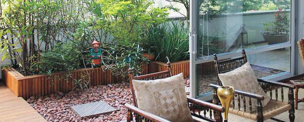 Verde interior | La planeación de un jardín interior es clave para disfrutar sin problemas de ese acento natural en la vivienda.