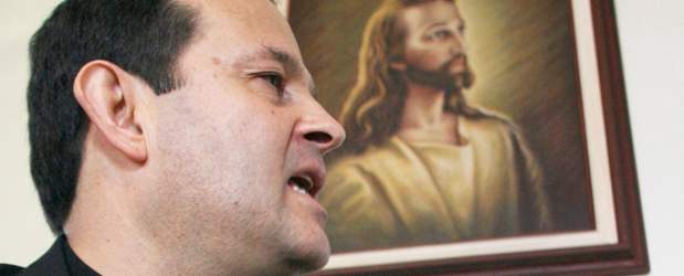Monseñor Ricardo Antonio Tobón Restrepo. | Archivo | Monseñor Ricardo Antonio Tobón Restrepo es el actual obispo de Sonsón-Rionegro.