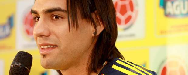 De un ensayo con 4 equipos al actual torneo con 12 y televisado a 200 países | Archivo | El delantero colombiano Falcao García, del Porto, es una de las figuras que estará presente en el torneo.