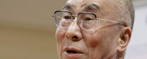 El Dalai Lama sostiene que está dispuesto a dialogar con China |