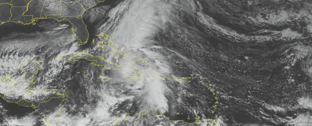 Evacuados en República Dominicana por Tomás superan los 12 mil |