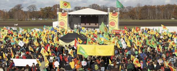 Convoy de basura radiactiva desata protestas en Alemania |