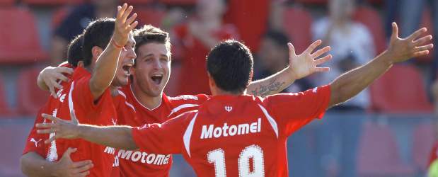 El descendido Goiás intentará hacer historia frente al copero Independiente | Reuters | El partido será a las 7:00 p.m. (hora colombiana) en el estadio Serra Dourada de la ciudad de Goiania.
