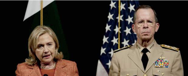 Hillary Clinton reveló que Osama tenía apoyo en Pakistán, pero no del Gobierno | AP | Clinton reconoció que las relaciones entre ambos países se hallan en un "punto de inflexión" tras la muerte del líder de Al Qaeda.