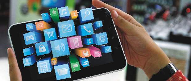 Apps que aprovechan el poder de su tableta Woo